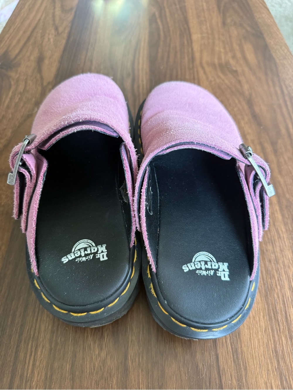Dr. Martens Zebzag Mule - Picture 6 of 10